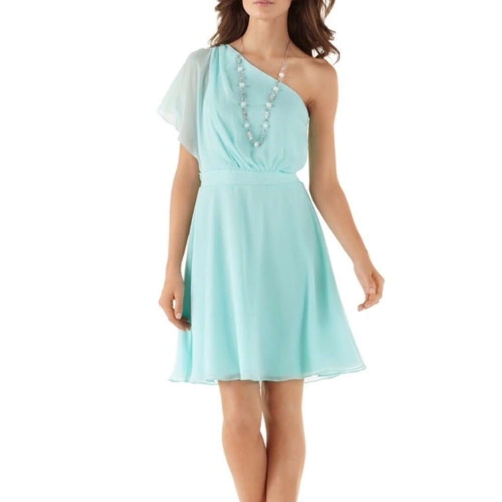 💙 WHBM Dress
